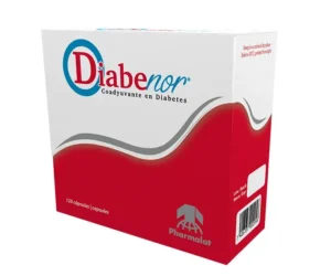 DIABENOR 120 CAPSULA