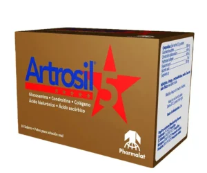 ARTROSIL 5 10 SOBRE POLVO
