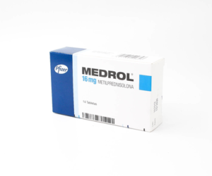 MEDROL 16MG 14 TABLETA