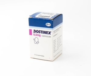 DOSTINEX 0.5MG 2 TABLETA