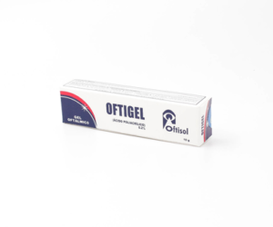 OFTIGEL 0.2% 10G GEL OFTALMICO
