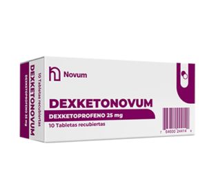 DEXKETONOVUM 25MG 10 TABLETA