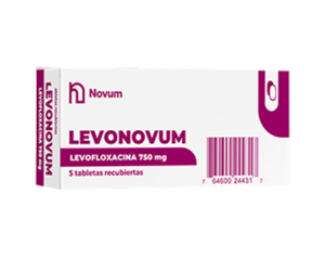 LEVONOVUM 750MG 5 TABLETA