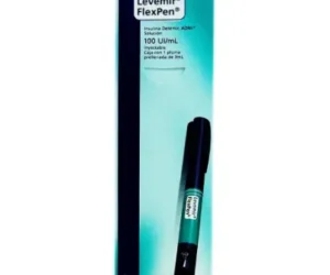 LEVEMIR 100U/ML 1 PLUMA SOLUCION INYECTABLE 3ML (R)