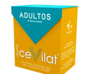 CEVILAT ADULTOS 10 SOBRE POLVO