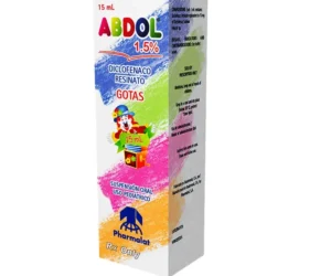 ABDOL 1.5% 15ML GOTAS (2PACK)
