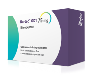 NURTEC ODT 75MG 8 TABLETA