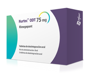 NURTEC ODT 75MG 2 TABLETA