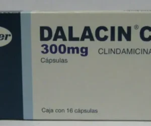 DALACIN C 300MG 1 CAPSULA