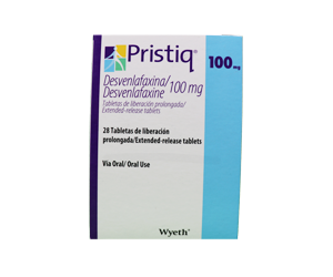 PRISTIQ 100MG 28 TABLETA