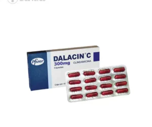 DALACIN C 300MG 16 CAPSULA (1BLIST)