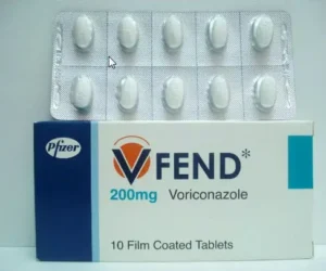 VFEND 200MG 10 TABLETA