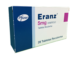 ERANZ 5MG 28 TABLETA