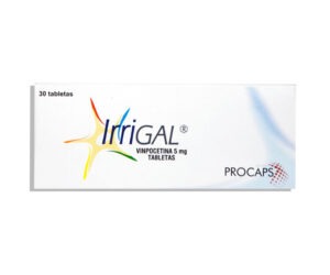 IRRIGAL 5MG 30 TABLETA
