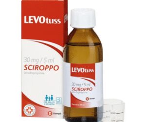 LEVOTUSS 30MG/5ML 120ML JARABE (+JARABE 30ML)