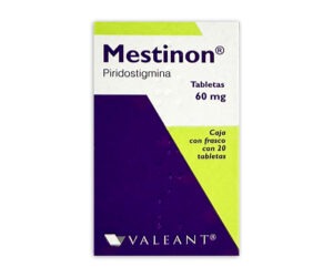 MESTINON 60MG 20 TABLETA