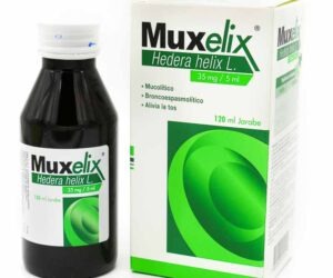 MUXELIX 35MG/5ML 120ML JARABE