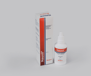 NAUXIL 10MG/10MG/ML 15ML GOTAS