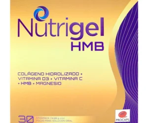 NUTRIGEL HMB NEUTRO 30 SOBRE POLVO