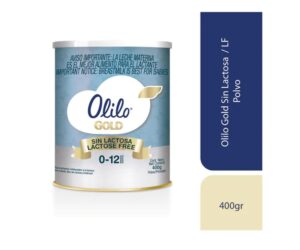 OLILO GOLD COMFORT  400G POLVO LATA