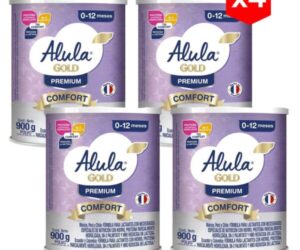 OLILO GOLD COMFORT  900G POLVO LATA