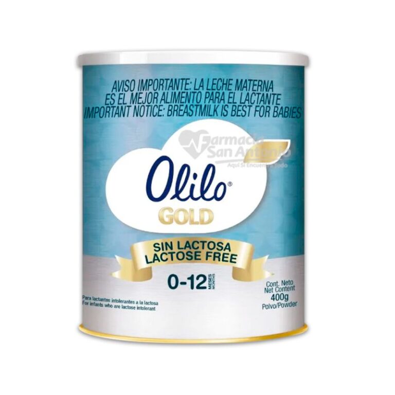 Olilo OLILO GOLD ETAPA 1 900G POLVO LATA - Distribuidor de SANULAC