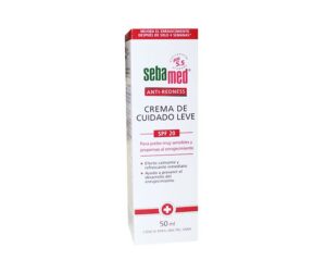 SEBAMED ANTI-REDNESS CUIDADO LEVE SPF20 50ML CREMA