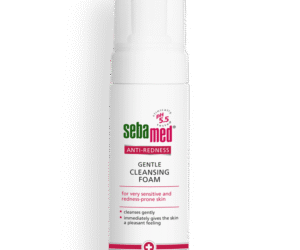SEBAMED ANTI-REDNESS SUAVE 150ML ESPUMA FACIAL