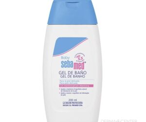SEBAMED BABY GEL DE BA?O EXTRA SUAVE 200ML