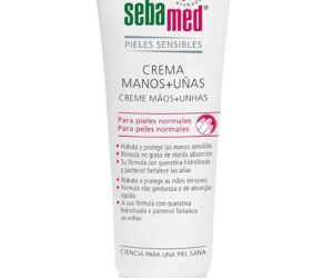 SEBAMED MANOS Y U?AS 75ML CREMA