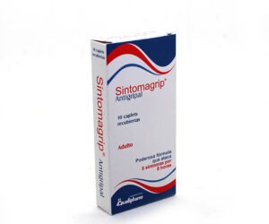 SINTOMAGRIP 10 CAPLET