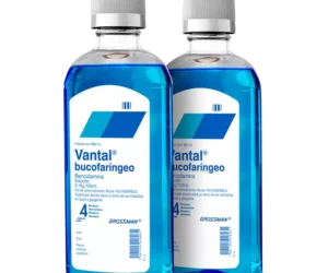 VANTAL BUCOFARINGEO 360ML SOLUCION BUCAL