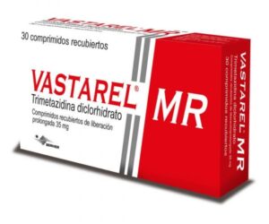 VASTAREL MR 35MG 30 COMPRIMIDO