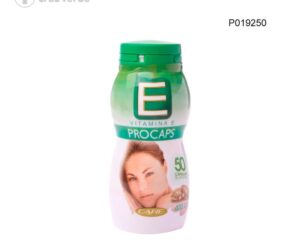 VITAMINA E 400UI 50 CAPSULA FRASCO