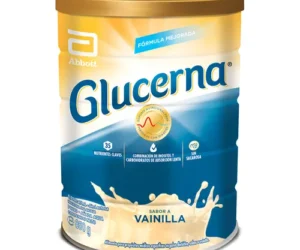 GLUCERNA VAINILLA 850G POLVO (+GLUCERNA VAINILLA 400G POLVO)