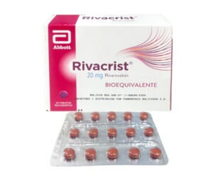RIVACRIST 20MG 30 COMPRIMIDOS