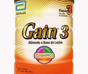 GAIN 3 900G POLVO
