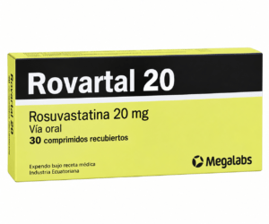 ROVARTAL 20 20MG 30 COMPRIMIDO (copia)