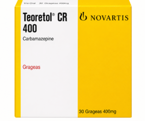 TEGRETOL CR 400MG 30 COMPRIMIDO (copia)